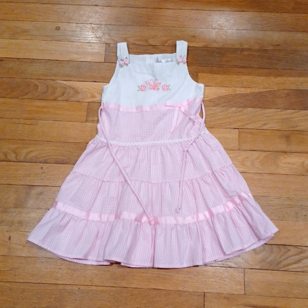 Youngland girls sundress 4T